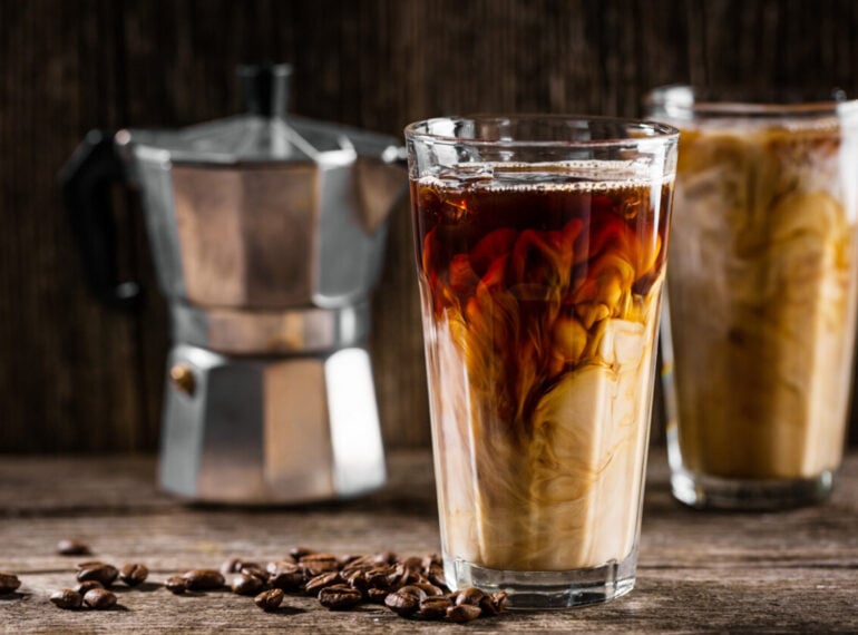 Hot vs Iced Coffee