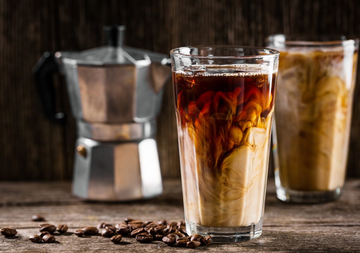 Hot vs Iced Coffee