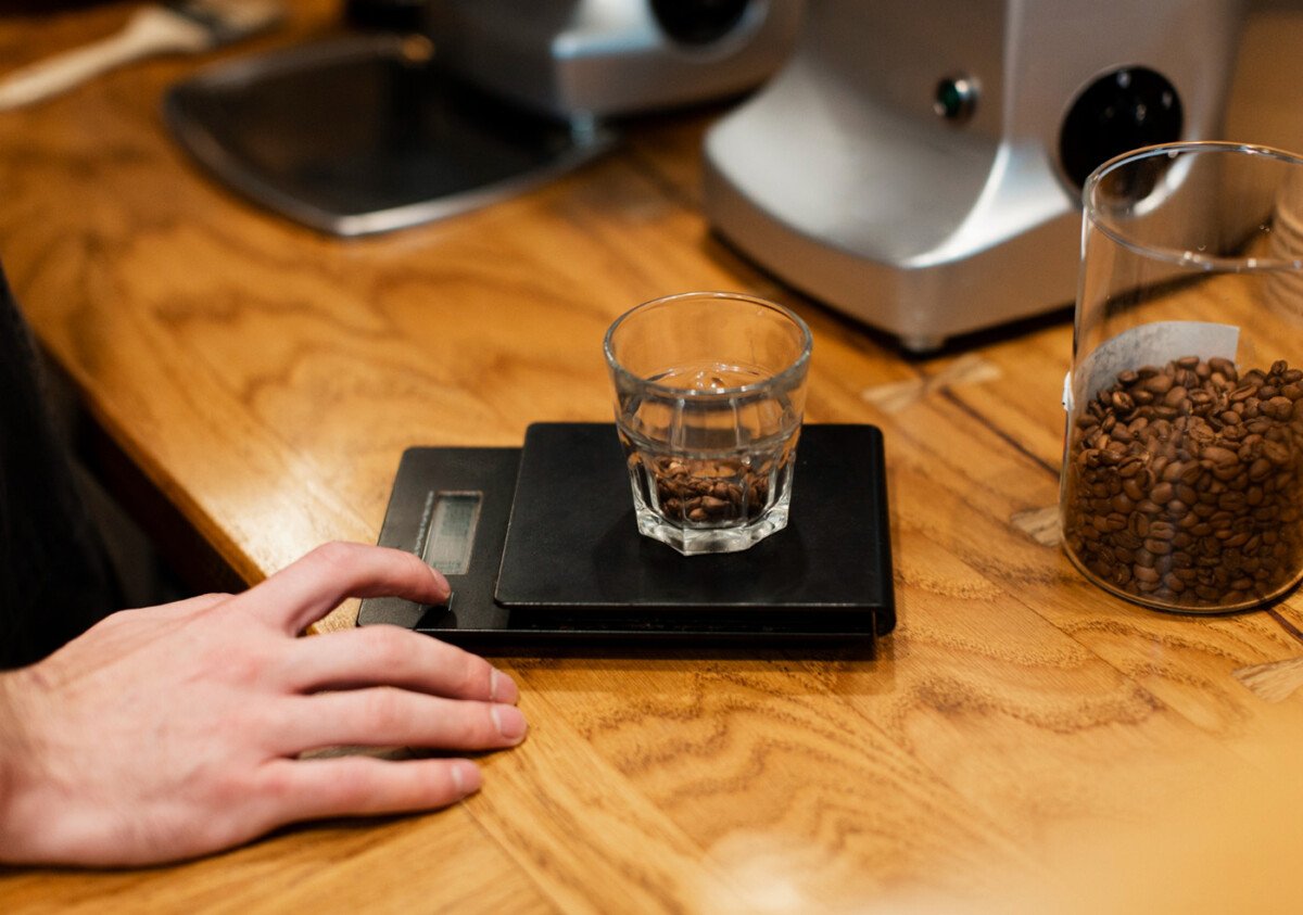 Coffee Scales: Surprising Uses Beyond Brewing