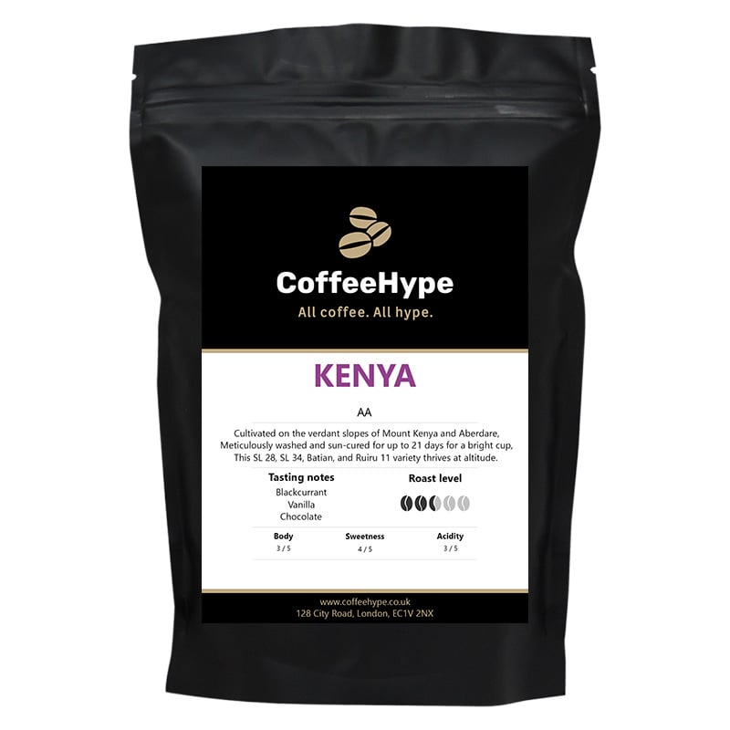 Kenya AA Speciality Coffee