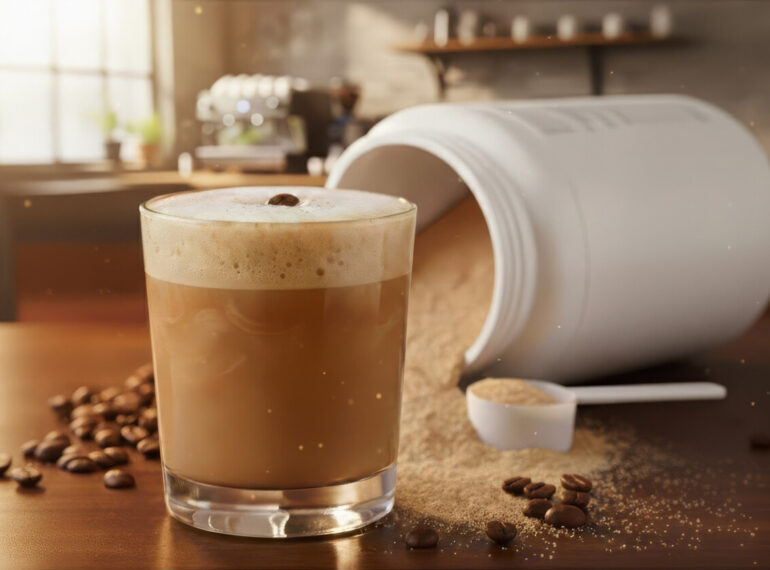 Protein Coffee: 4 Easy Recipes to Try at Home