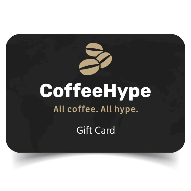 Coffee Gift Card