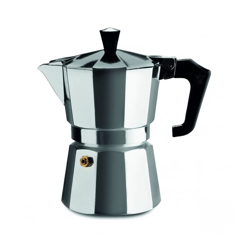 Pezzetti MOKA Pot 3-Cup Coffee Maker