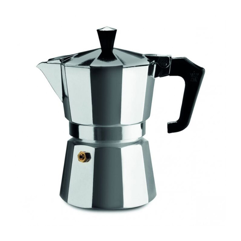 Pezzetti MOKA Pot 3-Cup Coffee Maker