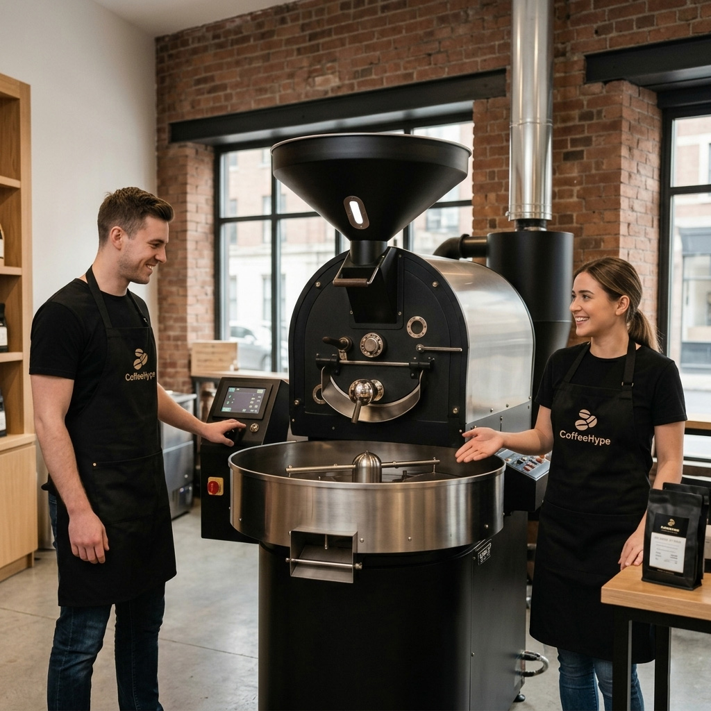 CoffeeHype CoffeeHype