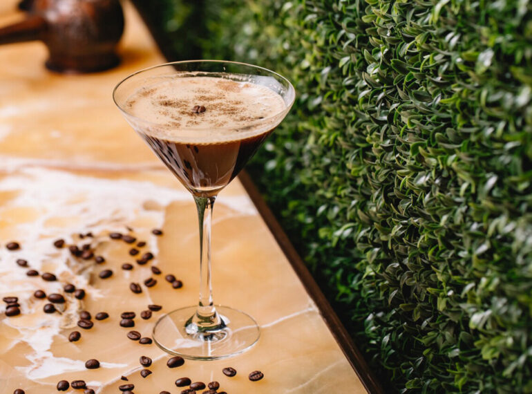 How to Make the Perfect Espresso Martini