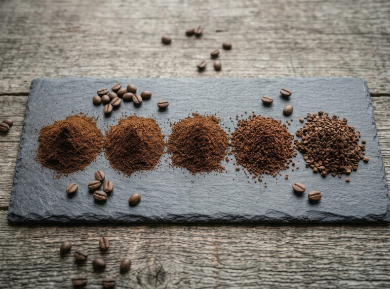 Coffee Grind Size Guide