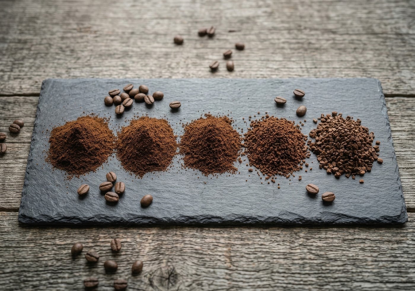 Coffee Grind Size Guide