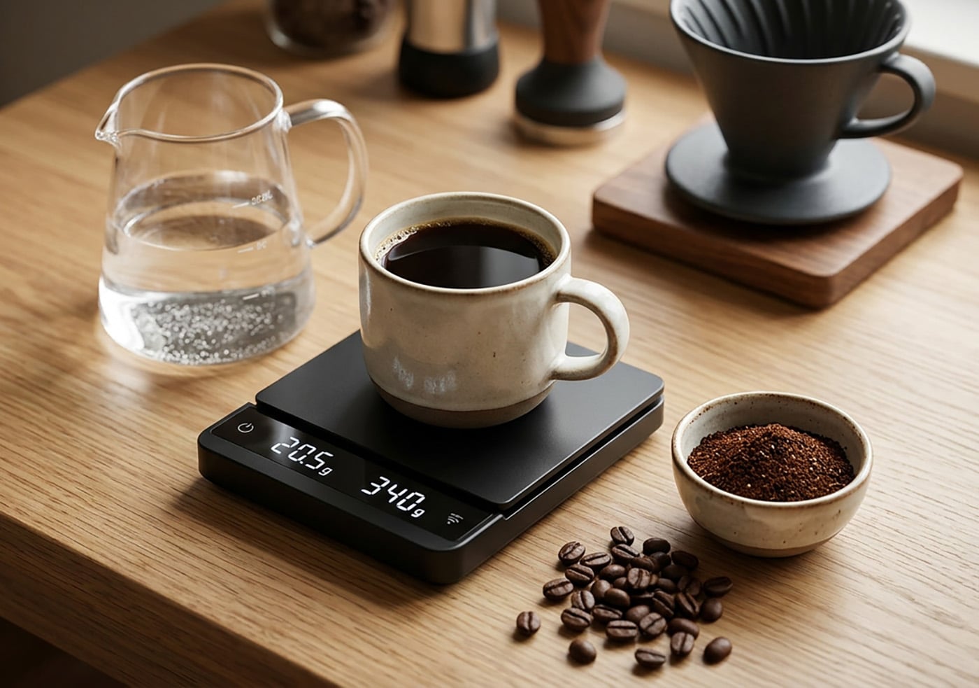 Coffee to Water Ratio: The Perfect Guide